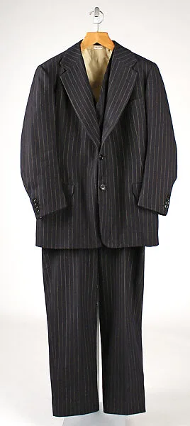 Suit — Unknown