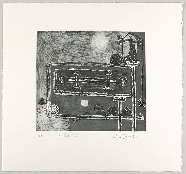 4.27.92 — Frank Lobdell|David Kelso|made in California