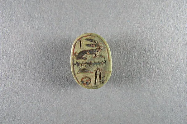 Scarab — Unknown
