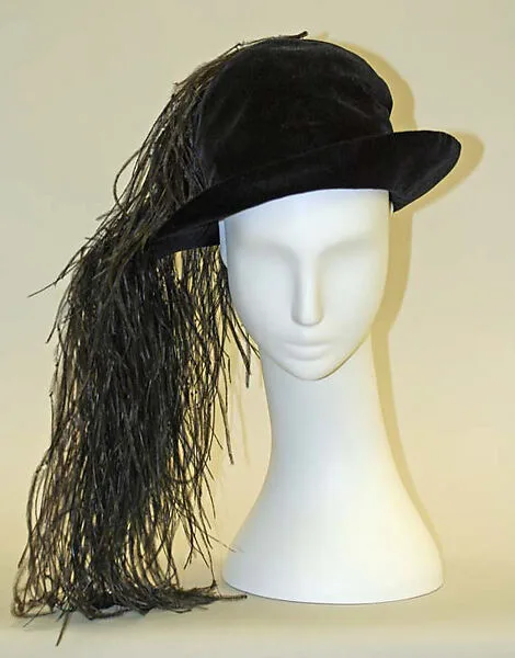 Hat — Caroline Reboux|Caroline Reboux