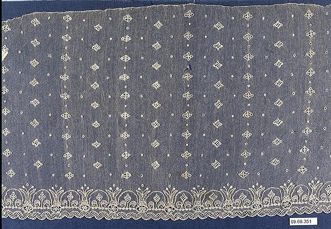Costume piece — Unknown
