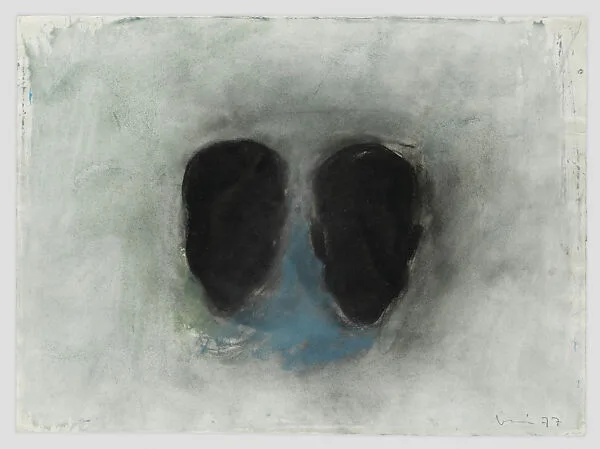 Manuel y Mary Julia Series No. 3 — Manuel Neri