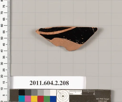 Terracotta fragment of a stamnos (jar)