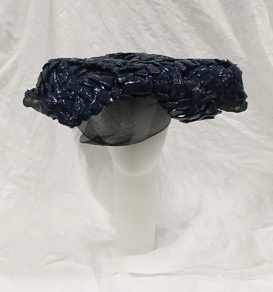 Hat — William J.|Bill Cunningham