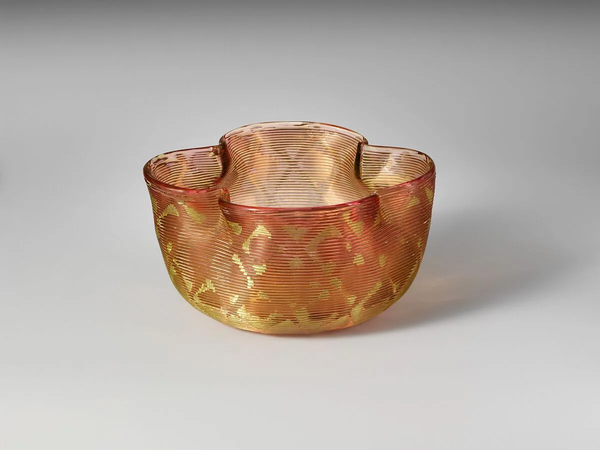 Finger Bowl — Boston & Sandwich Glass Company