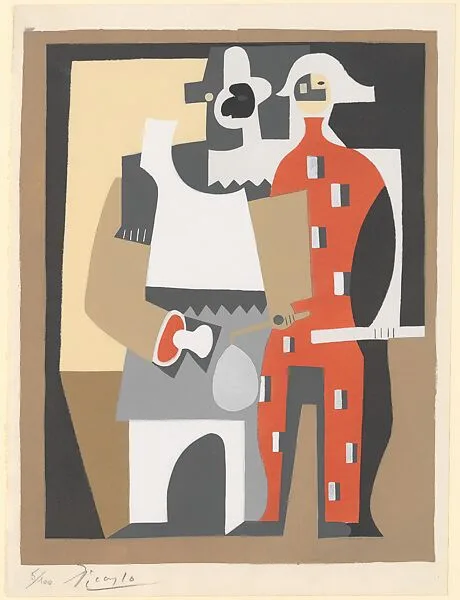 Untitled — Pablo Picasso