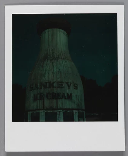 [Sankey's Ice Cream, Taunton, Massachusetts]
