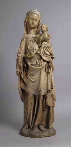 Virgin and Child