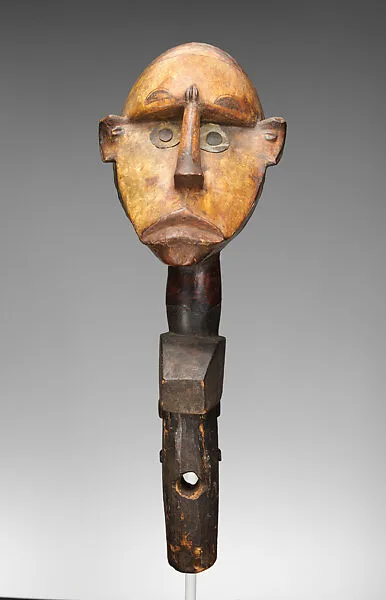 Marionette: Head — Unknown