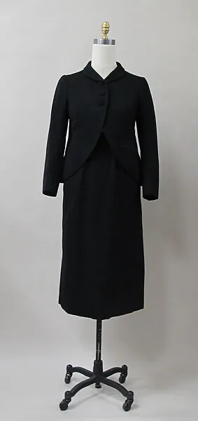 Suit — Charles James