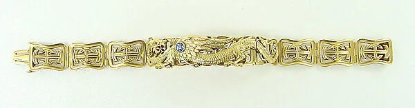 Bracelet — Riker Brothers