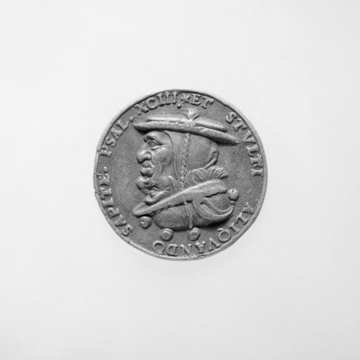 Medal — Friedrich Hagenauer