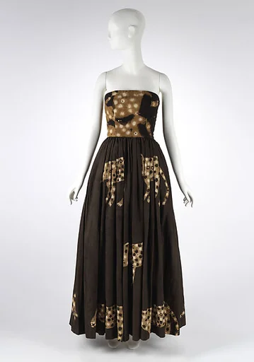 Evening dress