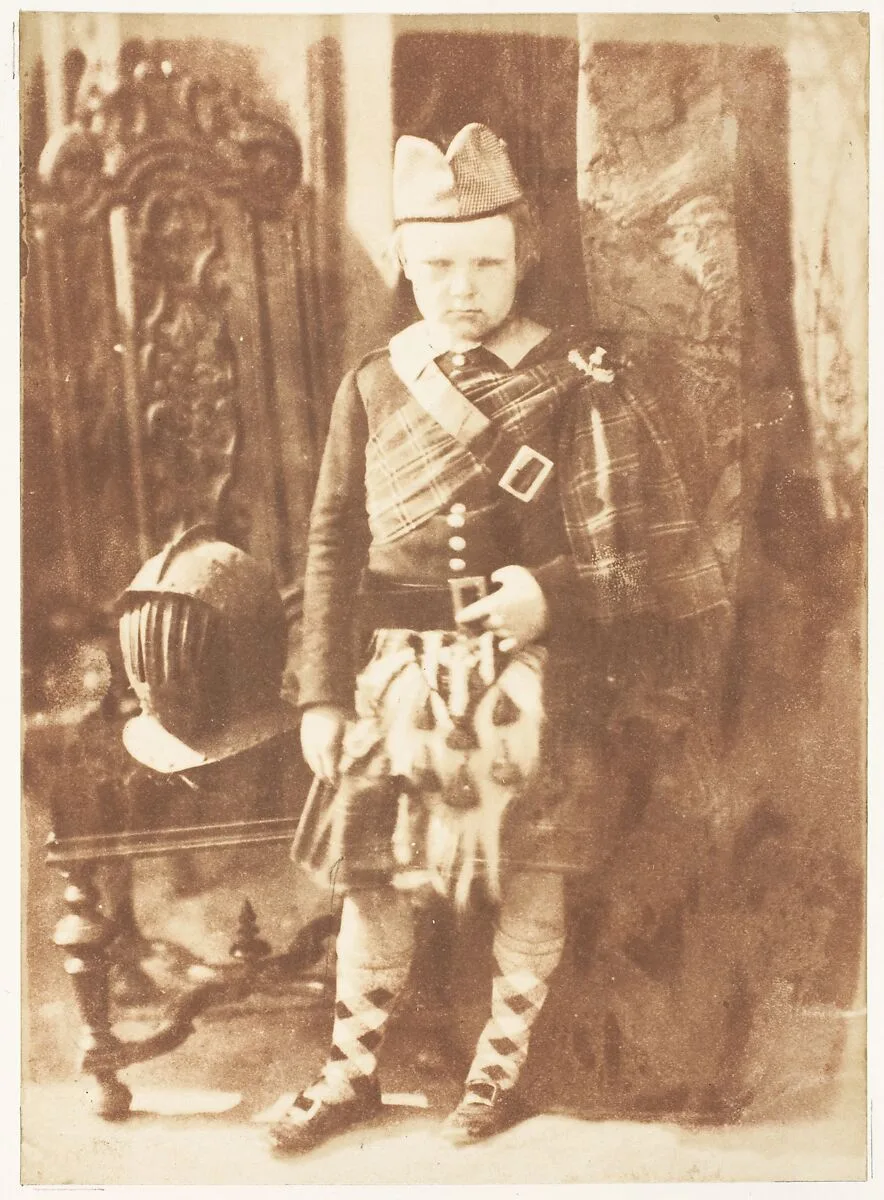 Jimmy Miller — David Octavius Hill|Robert Adamson|Hill and Adamson