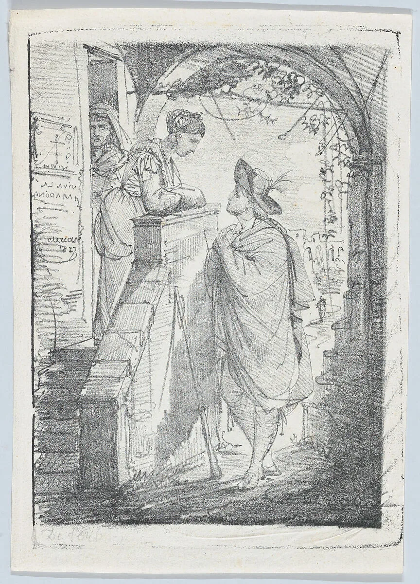 Viva La Madonna — Thomas Joseph Clérian