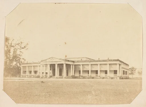 Bengal Artillery Mess House