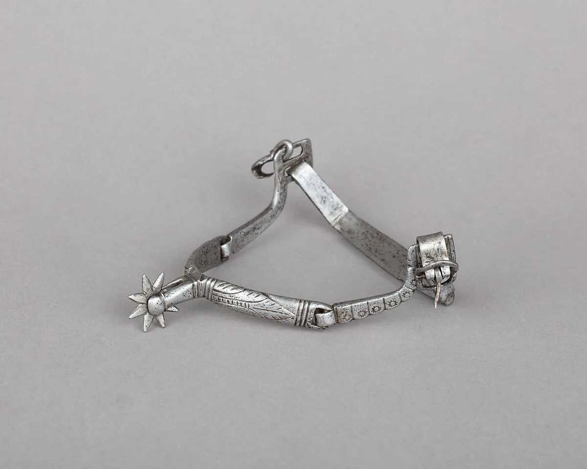 Rowel Spur (Right) — Unknown