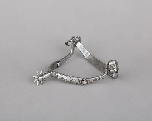Rowel Spur (Right)