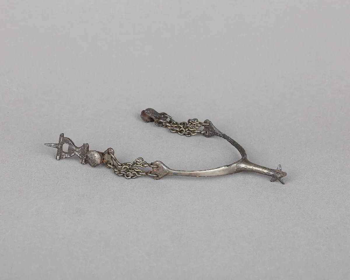 Rowel Spur — Unknown