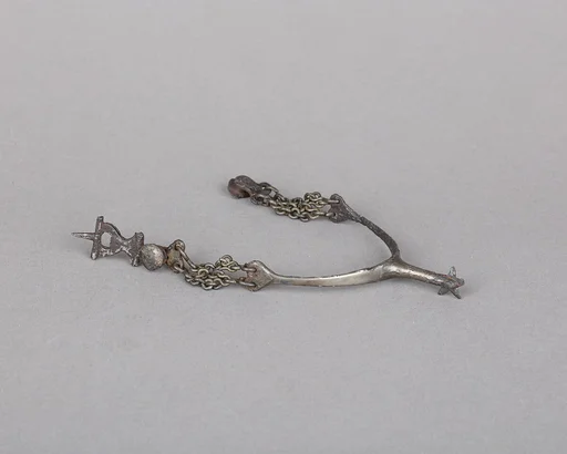 Rowel Spur