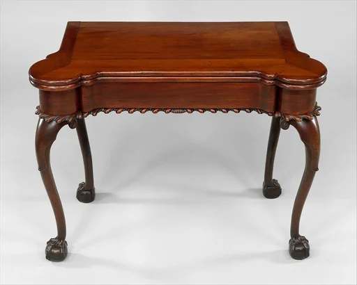 Card table