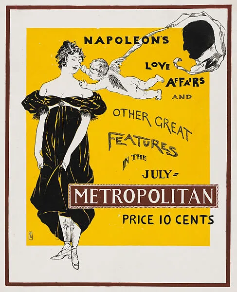Metropolitan: Napolean, July — E. Pickert