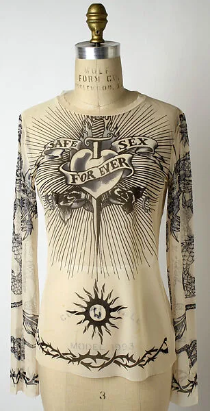 Shirt — Jean Paul Gaultier