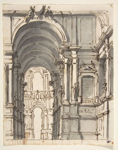 Design for Stage Set