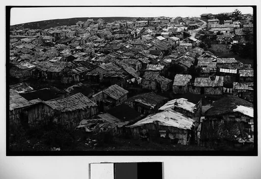 [Shanties, Outskirts of Havana]