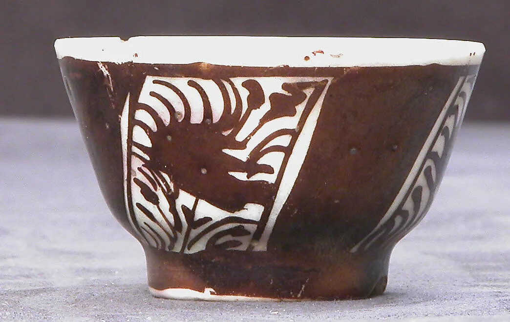 Cup — Unknown