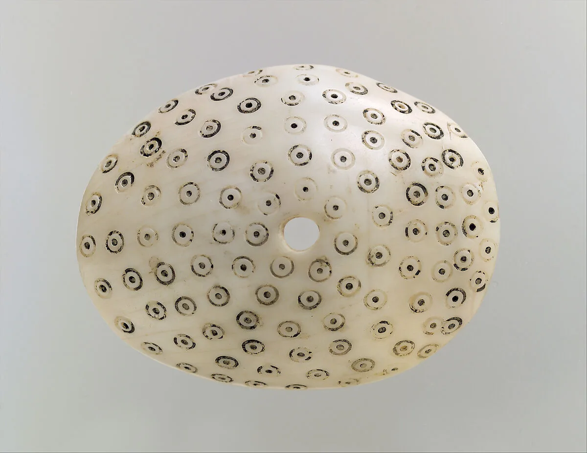 Decorative boss — Unknown