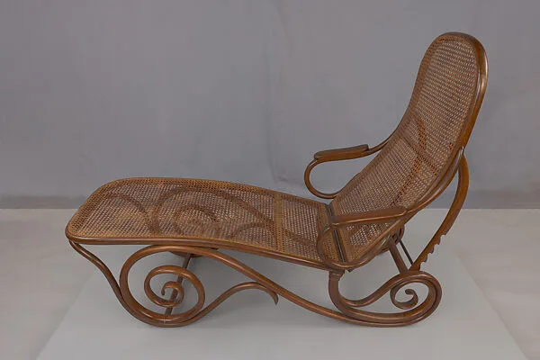 "Schlafsofa" (Sleeping Sofa) — Unknown Designer|Gebrüder Thonet GmbH