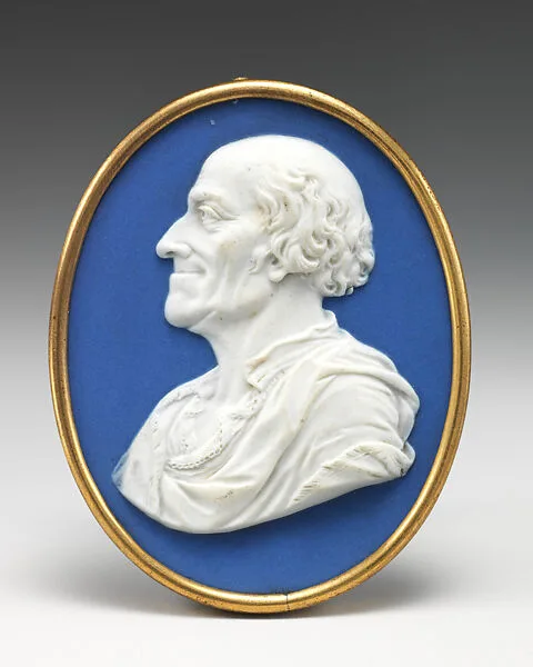 Voltaire — Josiah Wedgwood and Sons|Josiah Wedgwood