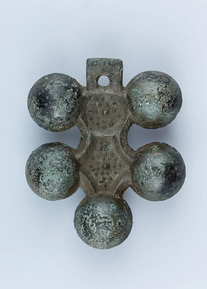 Bell, Probably for a Horse Harness — Unknown