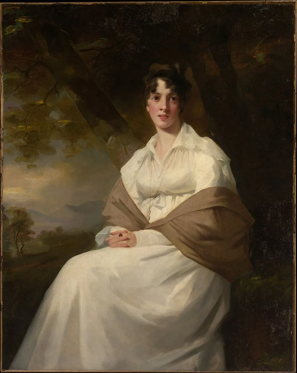 Lady Maitland (Catherine Connor, died 1865) — Sir Henry Raeburn