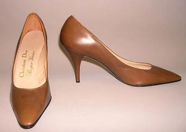Pumps — Roger Vivier|House of Dior
