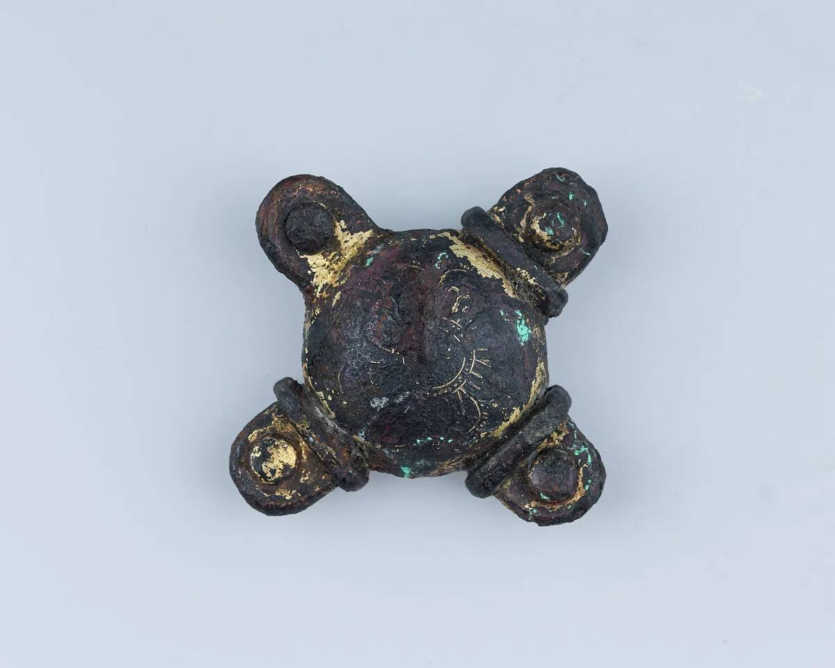 Harness Ornament (Uzu) — Unknown