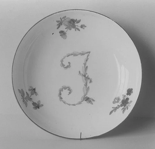 Saucer (part of a set)