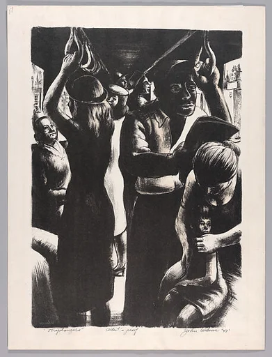 Straphangers