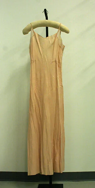 Slip — Madeleine Vionnet