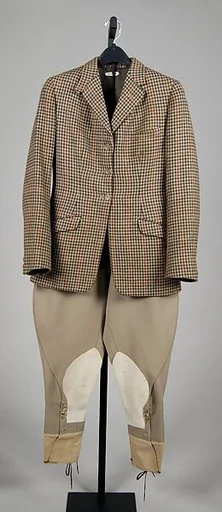 Riding Habit