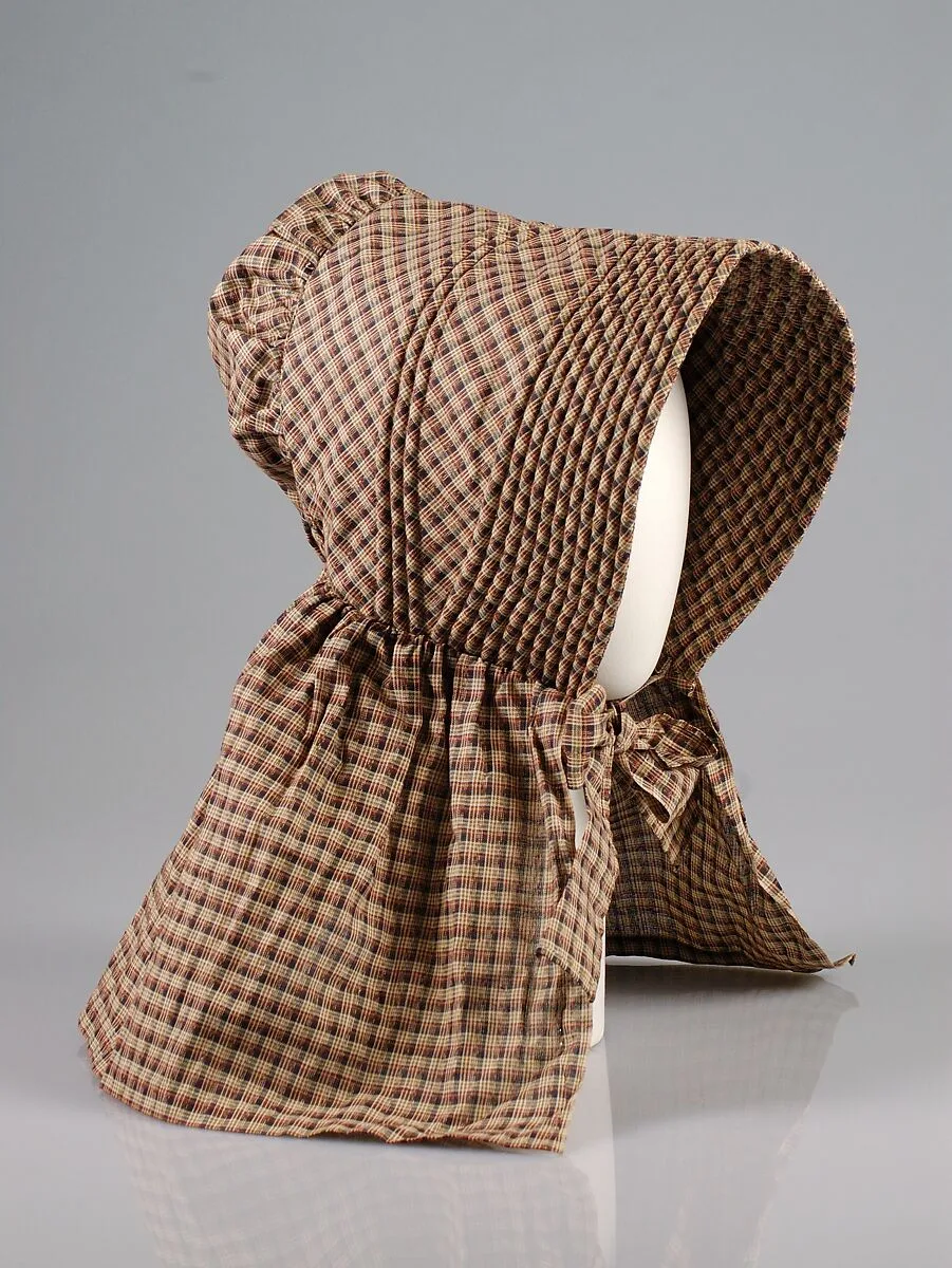 Sunbonnet — Unknown