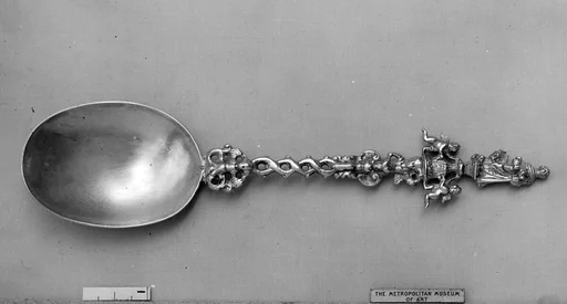 Apostle spoon