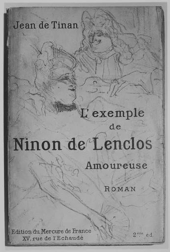 L'Exemple de Ninon de Lenclos, Amoureuse