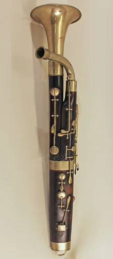 Bass Clarinet in B-flat