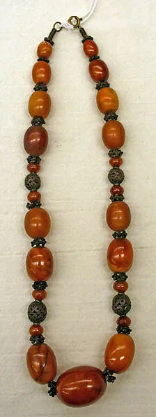 Necklace — Unknown