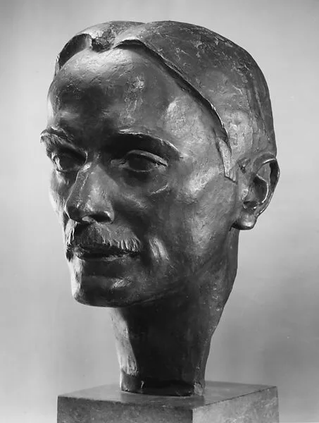 Dr. Valentiner — Georg Kolbe