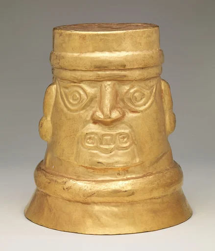 Inverse-Face Beaker