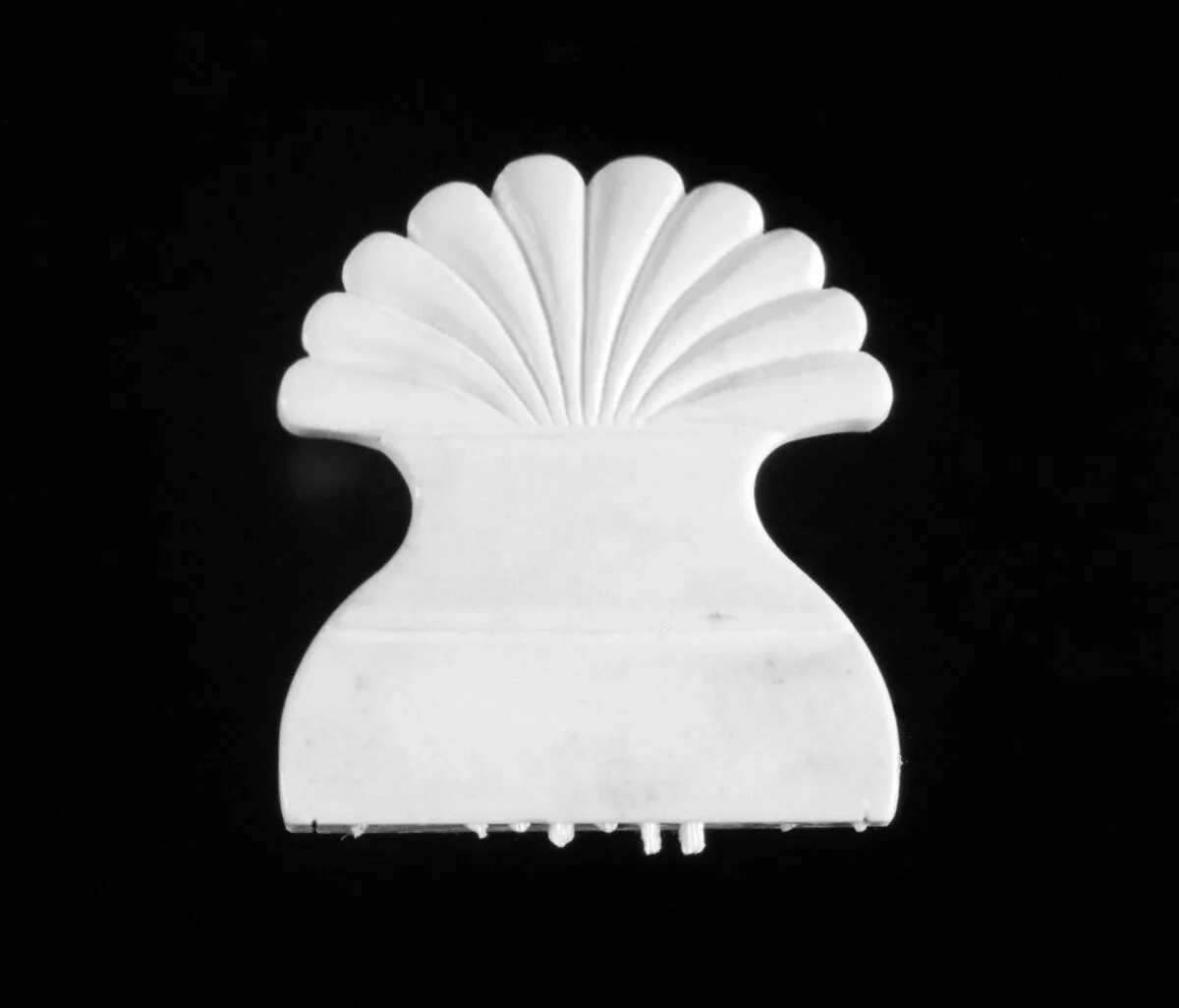 Hat brush (part of a set) — Unknown