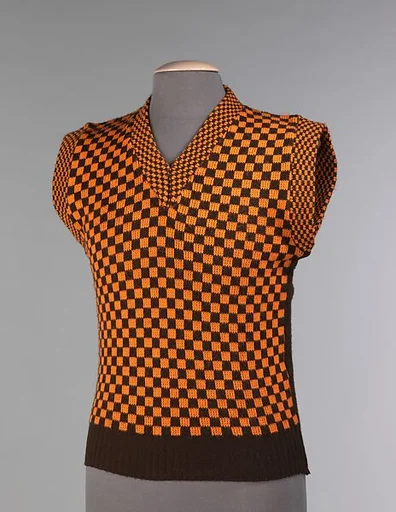 Sweater vest